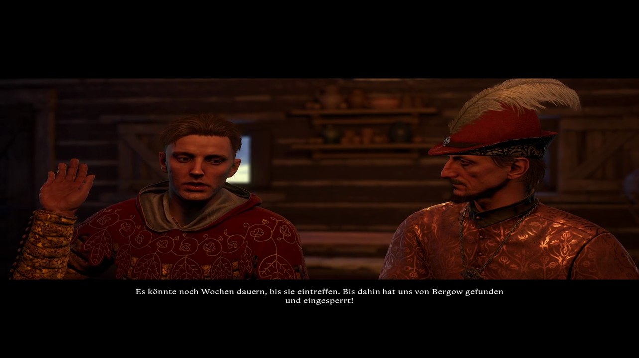 KCD 2 - angel henry - softcore - good guy - Untertitel - s1e236 - Die Hoehle des Loewen