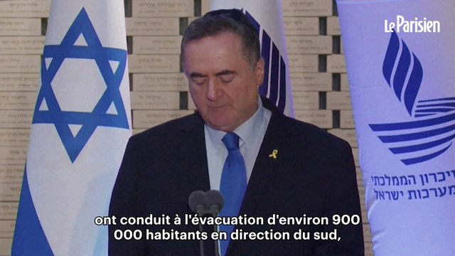 Israël assure qu'environ 900 000 habitants ont évacué Gaza-ville