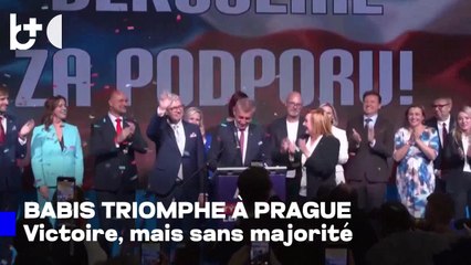 Le milliardaire populiste l’emporte en Tchéquie / «C’est un succès historique», dit Andrej Babis