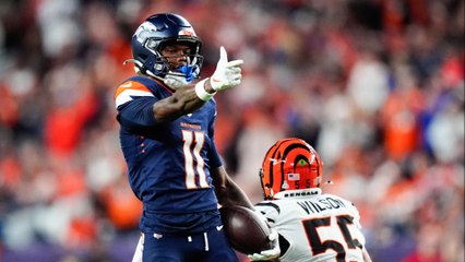 Troy Franklin: Rising Star in Fantasy Football This Week