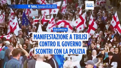 Le notizie del giorno | 05 ottobre 2025 - Serale