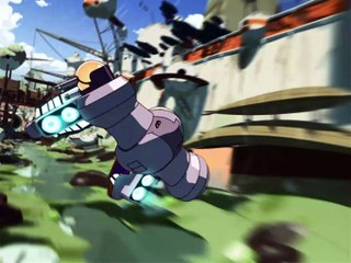 Oban Star-Racers Capítulo 4: Inquebrantable como Aikka | en español latino 1080p Full HD