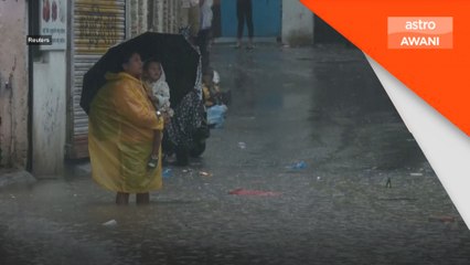 47 maut di Nepal akibat hujan lebat