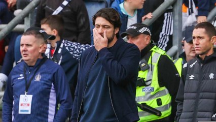 Falkirk vs. Rangers - Game Highlights