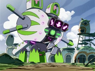 Oban Star-Racers Capítulo 6: Vínculos inseparables | en español latino