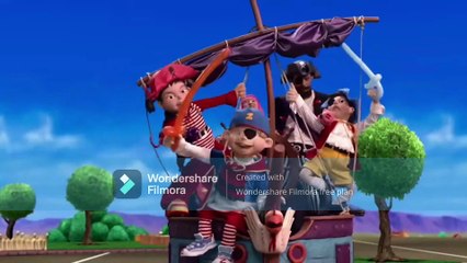 Lazy Town - Somos Piratas (Español Miami)