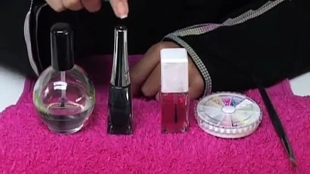 زيّني أظافرك بطريقة لافتة