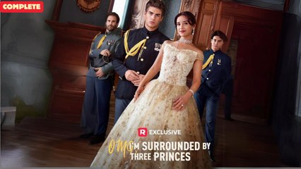 Omg I’m Surrounded By Three Princes (2025) - FULL HD [Eng Sub]