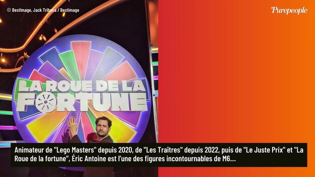 Peu de temps après son mariage avec Gennifer Demey, Eric Antoine prend une grande décision concernant sa carrière