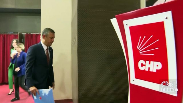 Yurter Özcan'dan CHP yönetimine ABD'de dava