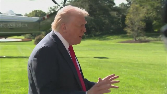 TRUMP EXPLODES at Left-Wing Radicals Over Portland Chaos