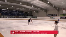 STAR 5 Women U10 Group 3 - 2025 BC/YT Section Super Series Autumn Leaves