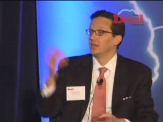 Private Capital Symposium: Michael Zupon of Carlyle Group