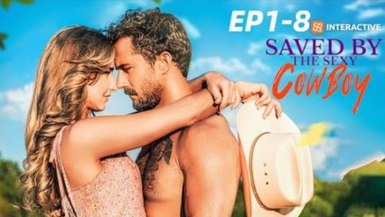 Saved By The Sexy Cowboy