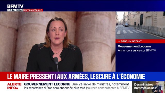 Gouvernement de Sébastien Lecornu: Bruno Le Maire, ex-ministre de l’Économie, est pressenti pour le poste de ministre des Armées
