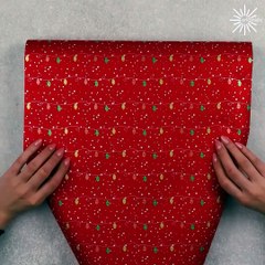 Gift wrapping ideas for everyone!