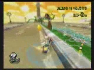 SN3S Fails at Mario Kart Wii 3