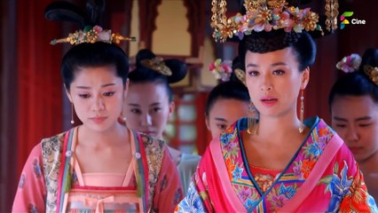 Tập 21 - Võ Tắc Thiên Truyền Kỳ | Phạm Băng Băng, Lý Trị Đình, Trương Phong Nghị, Trương Quân Ninh, Lý Thân, Châu Hải My, Trương Đình, Mã Tư Thuân, Trương Định Hàm, Trương Hinh Dư