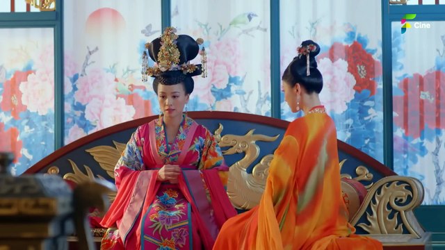 Tập 19 - Võ Tắc Thiên Truyền Kỳ | Phạm Băng Băng, Lý Trị Đình, Trương Phong Nghị, Trương Quân Ninh, Lý Thân, Châu Hải My, Trương Đình, Mã Tư Thuân, Trương Định Hàm, Trương Hinh Dư