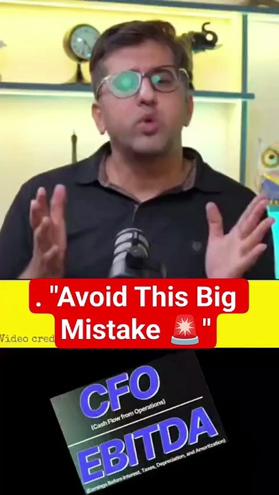 Avoid Wrong Companies in Stock Market _ Red Flags Every Investor Must Know_#marketlosers #shorts