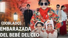 Embarazada Del Bebé Del Ceo