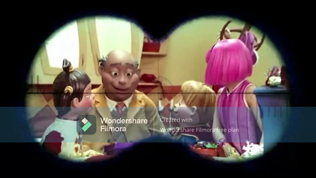 Lazy Town - El Mal Esta Bien (Español Miami)