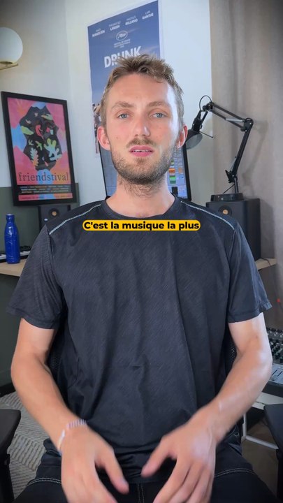 C’est la musique la plus dansante que j’ai produit