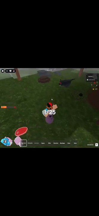 Roblox 99 nights in the forest. _roblox _roblox _robloxshorts _99nightintheforest _games _foryou(720P_60FPS)