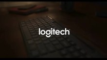 New Logitech Keyboard