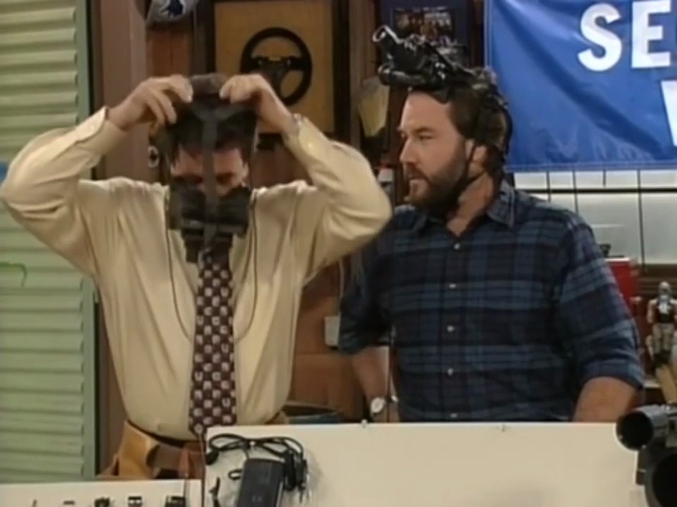 Hör mal wer da hämmert Staffel 4 Folge 13 'Brads neuer Job' #Deutsch #HD