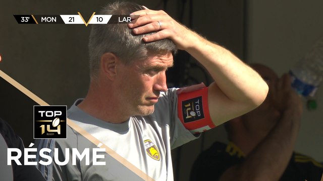 TOP 14 Saison 2025-2026 J05 - Résumé Montpellier Hérault Rugby - Stade Rochelais