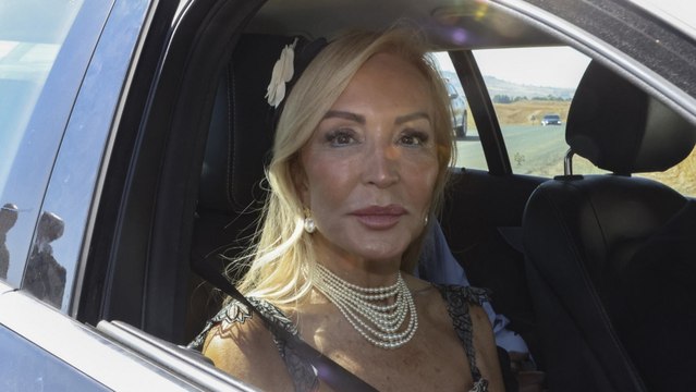 Carmen Lomana desvela cómo ha sido que ha montado Cayetano Martínez de Irujo en su boda