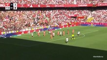 Sevilla vs Barcelona ectended Highlights