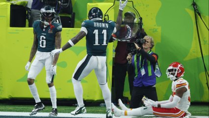 Exploring the Philadelphia Eagles' Receiver Frustrations