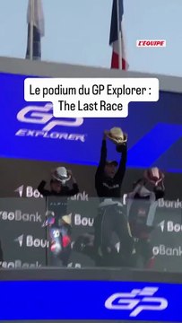 Le grand favori Karchez remporte le GP Explorer 3 devant Kaatsup et Maxime Biaggi - Auto - GP Explorer 3