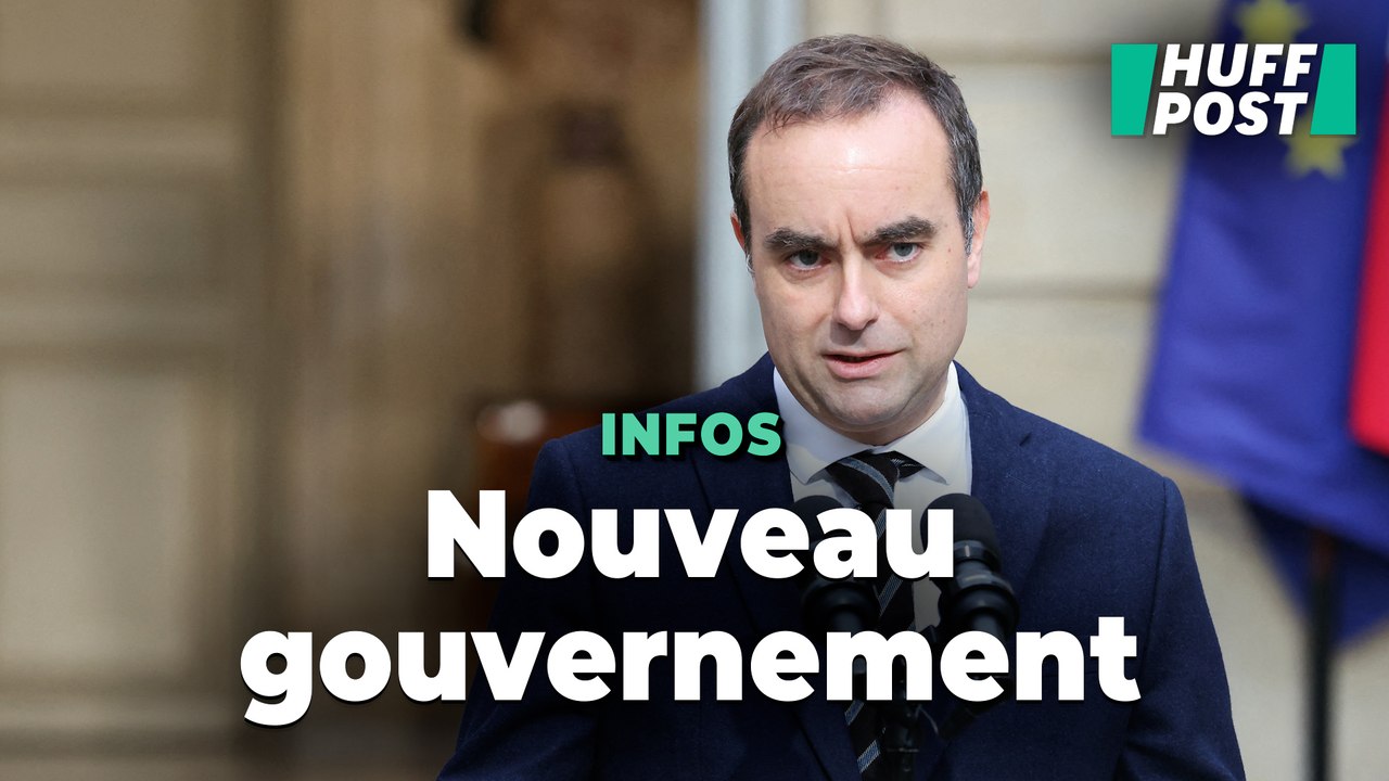 Gouvernement de Sébastien Lecornu : la liste des ministres annoncée avec beaucoup de sortants