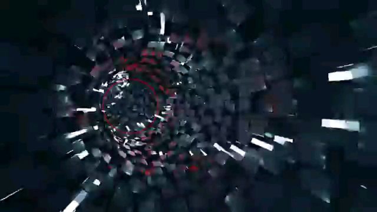 Santa Cruz TV - Vinheta Túnel