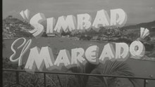 Tin Tan - Simbad el Mareado (1950)