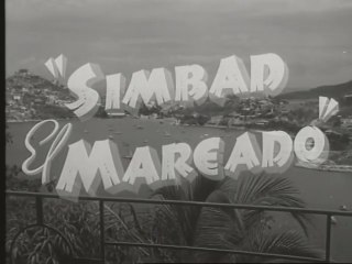 Tin Tan - Simbad el Mareado (1950)