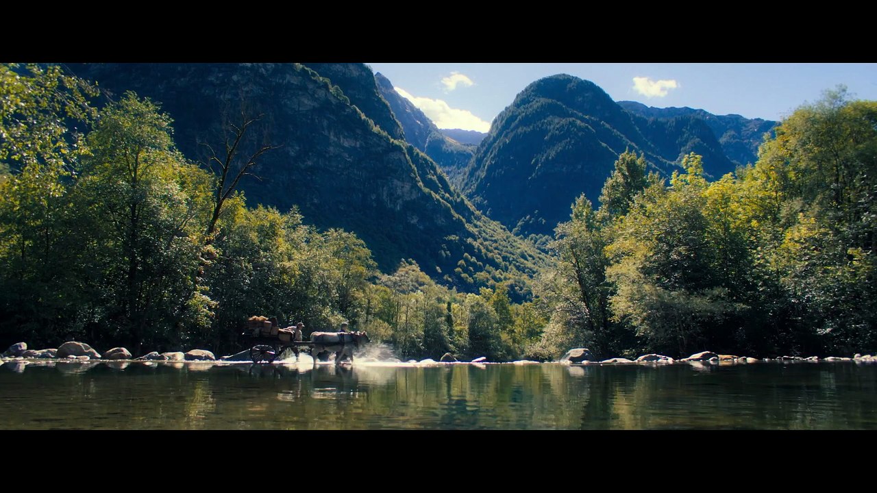 Jakobs Ross | movie | 2024 | Official Trailer