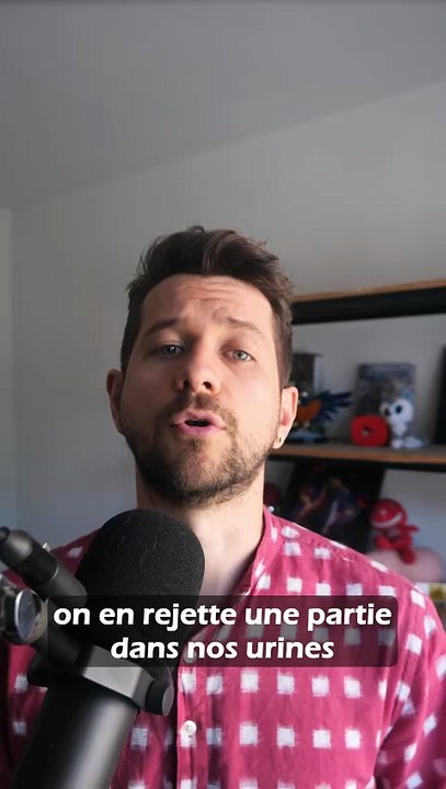 L'urine détruit la nature !