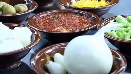 حضّري طبق "الكانيلوني" على طريقة الشيف جو برزا