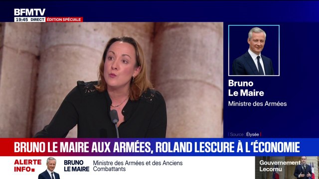 C'est la rupture, ou la censure : Jordan Bardella a réagi au nouveau gouvernement de Sébastien Lecornu sur X