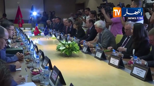 الصحراء الغربية: نظام المخزن يذر الرماد على العيون بشرعنة إستنزاف ثروات الصحراويين