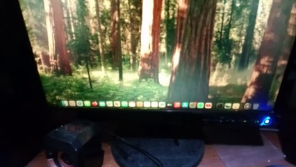 My first apple device (mac) ever