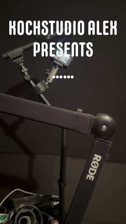 Einblick in mein Studio✌️