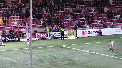Duffy with dramatic winner against Sligo