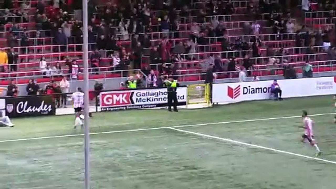 Duffy with dramatic winner against Sligo