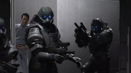 Final Fantasy: Die Mächte in Dir (2001) #GanzerFilm #Deutsch #HD