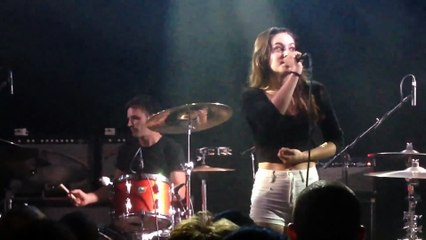 Meg Myers - Heart Heart Head - Live at the Troubadour 9-29-14